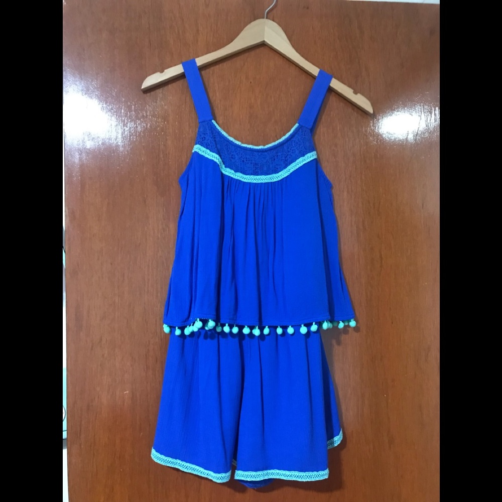 Macy’s Speechless romper